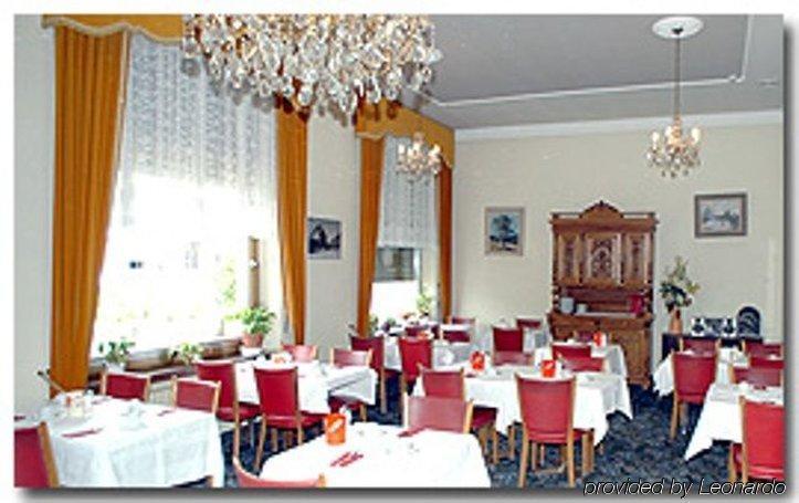 Hotel Victoria Brig Restaurant photo